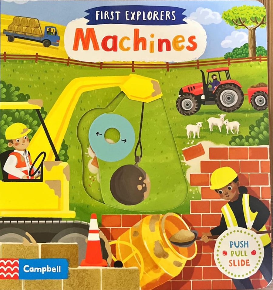 Machine