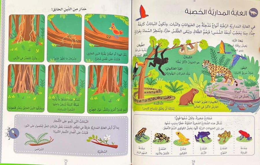موسوعة لاروس-الطبيعة