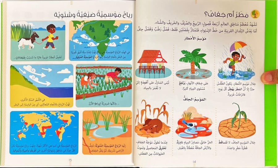 موسوعة لاروس-الطبيعة