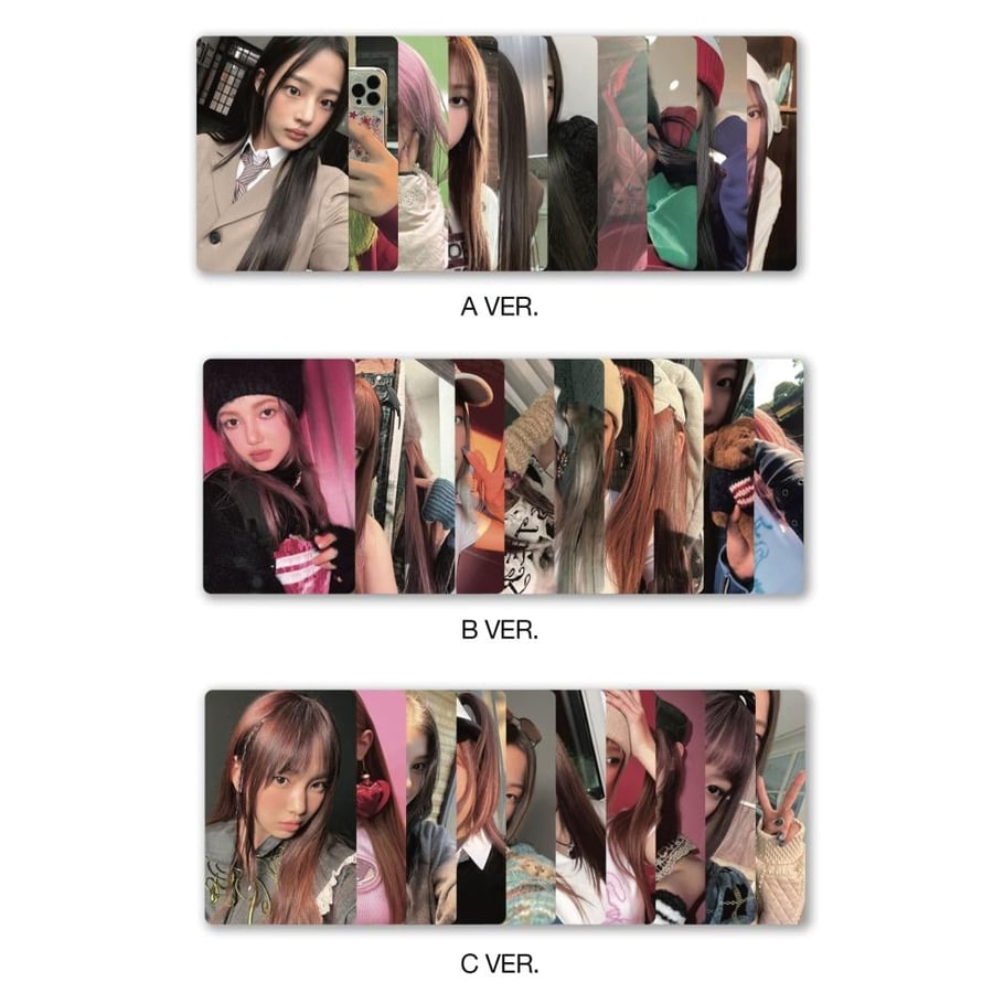 نيوجينز - omg - نسخة الويفرس - NewJeans - OMG - Weverse Ver