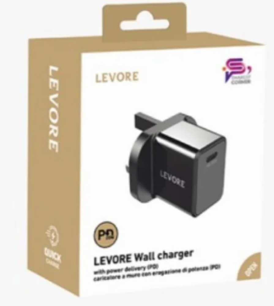 فيش منزلي منفذ 25واط شركة LEVORE