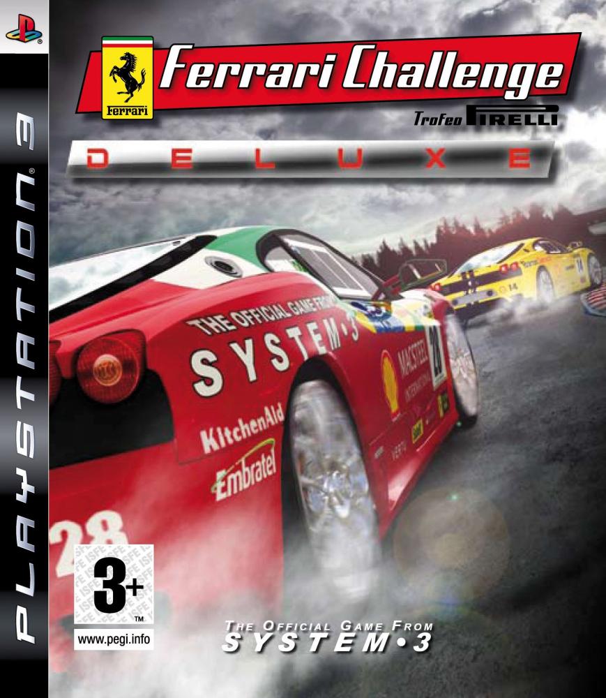 FERRARI CHALLENGE DELUXE
