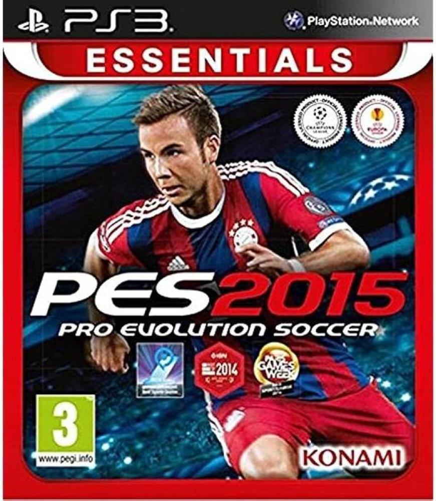 PES 2015 (NEW)