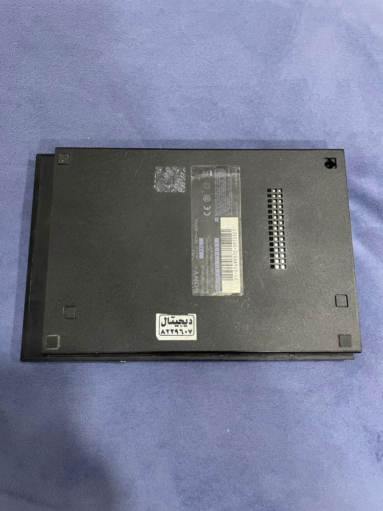 PLAYSTATION 2 SLIM (FREE REGION PS1.2)