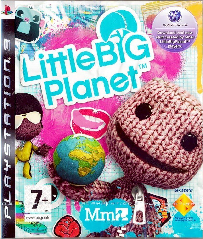 LITTLE BIG PLANET (PAL)