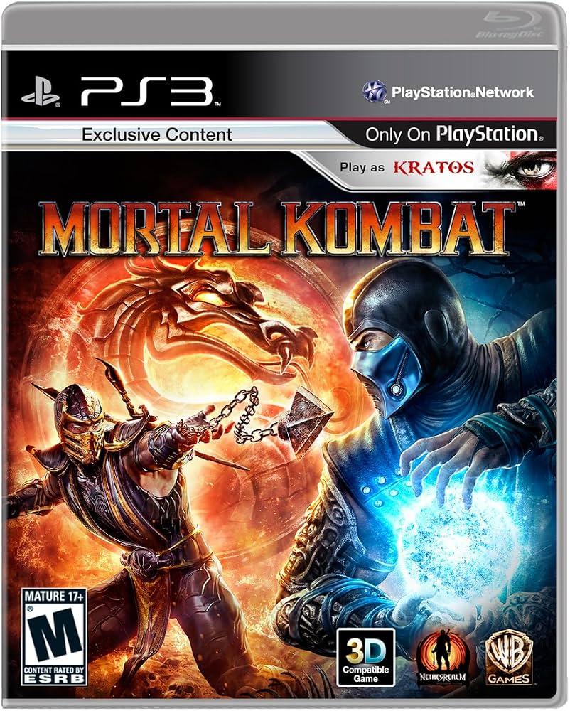 MORTAL KOMBAT