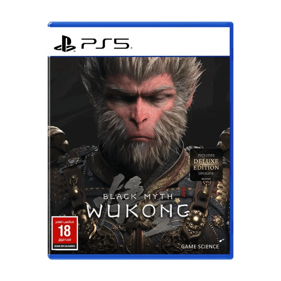 BLACK MYTH WUKONG