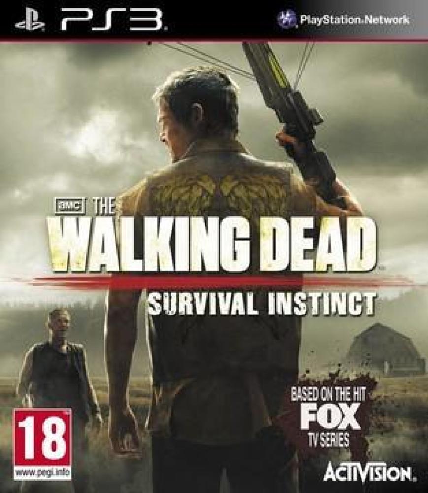 THE WALKING DEAD SURVIVAL INSTINCT