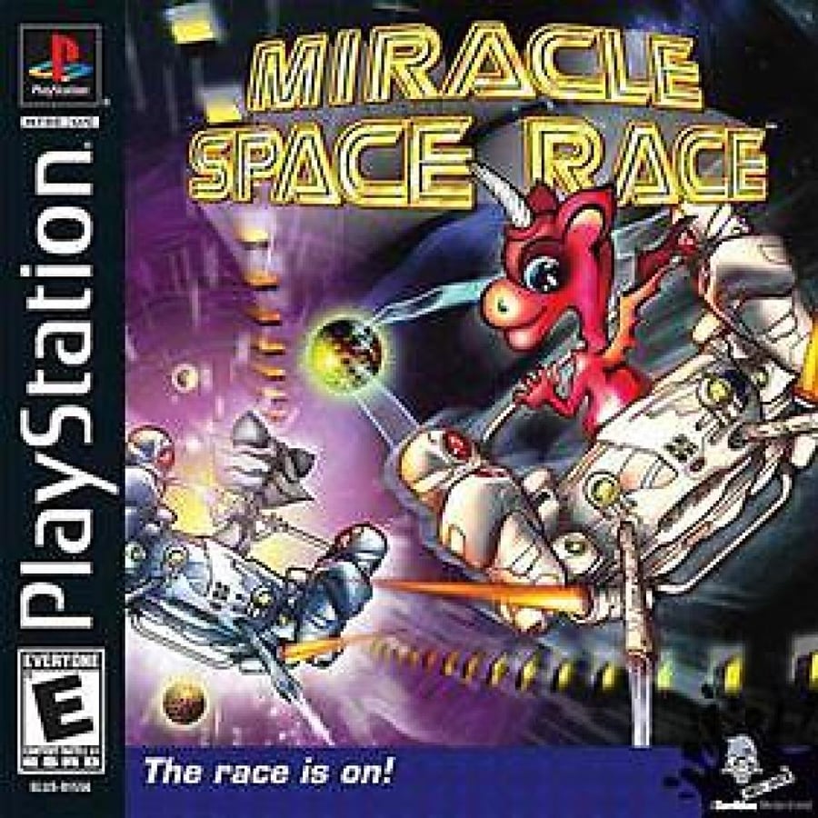 MIRACLE SPACE RACE (NTSC/UC)