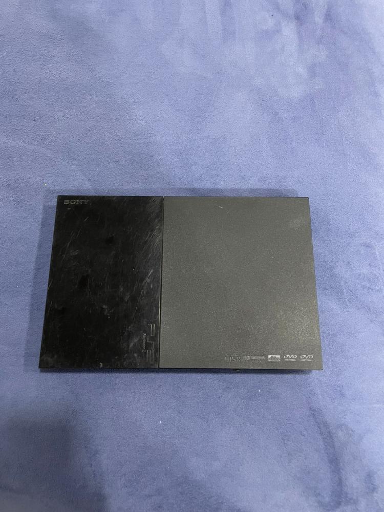 PLAYSTATION 2 SLIM (FREE REGION PS1.2)