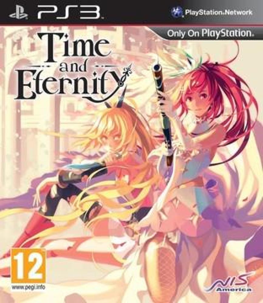 TIME AND ETERNITY (NEW)