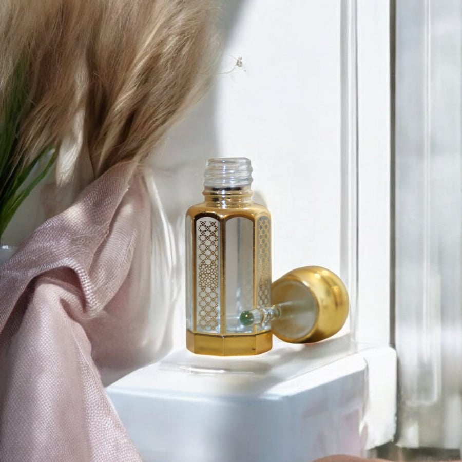 Rose oil