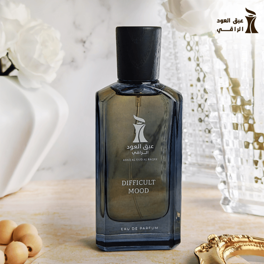 عطر ديفيكالت مود من عبق العود الراقي