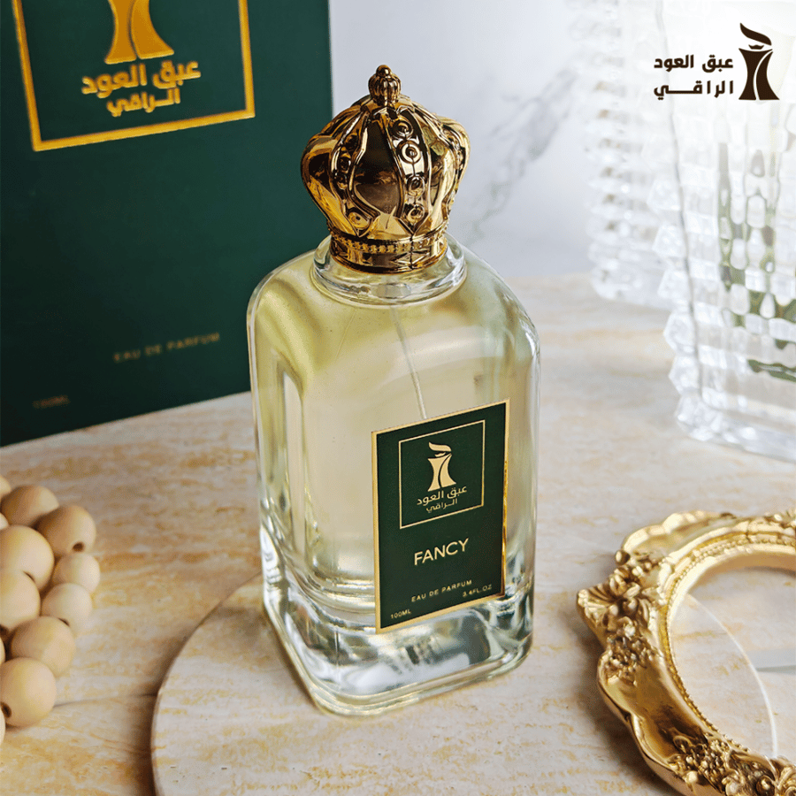 عطر فانسي من عبق العود الراقي
