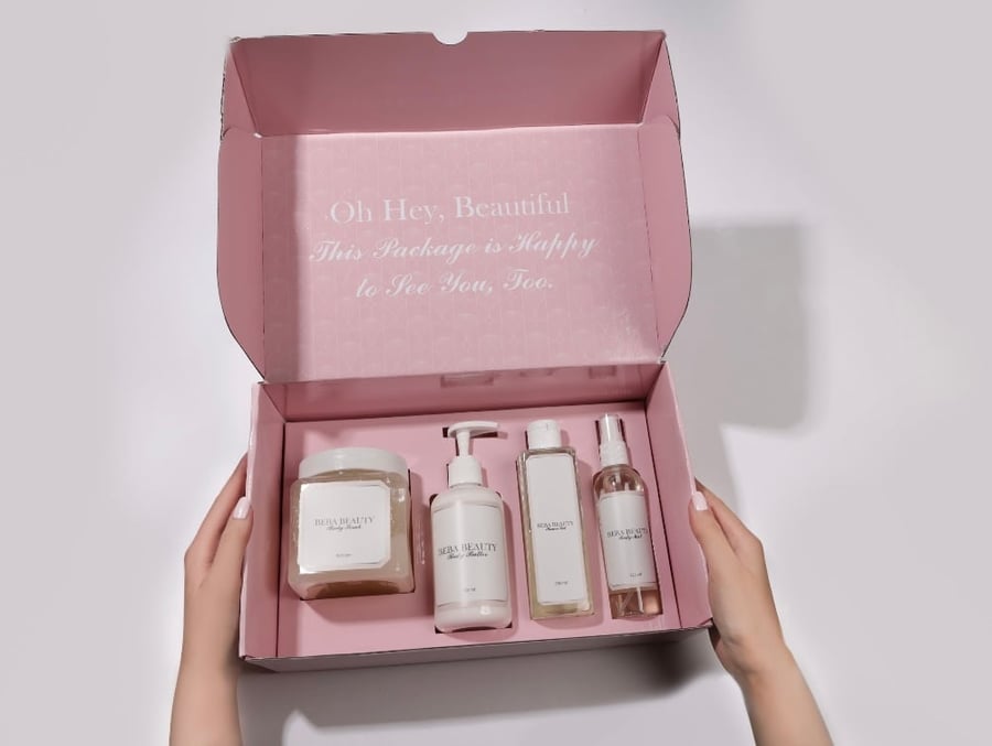 Pink Box