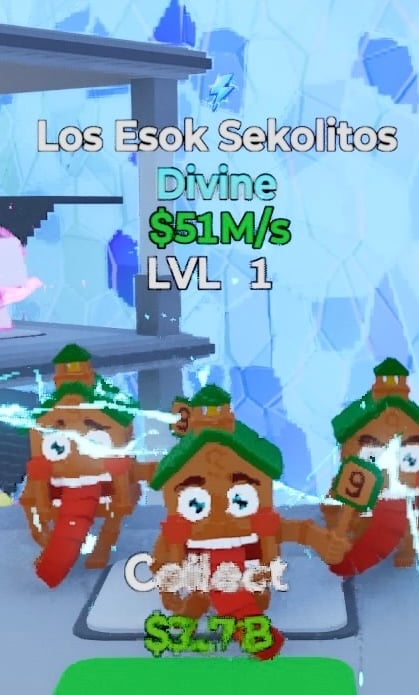 Los Esok Sekolitos مضروب ضربه