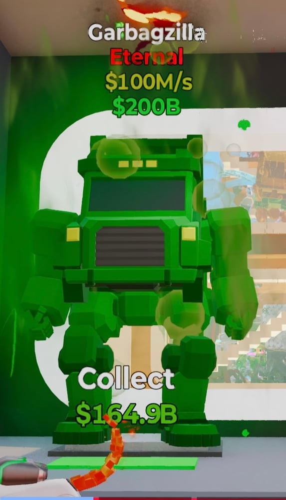Garbagzilla