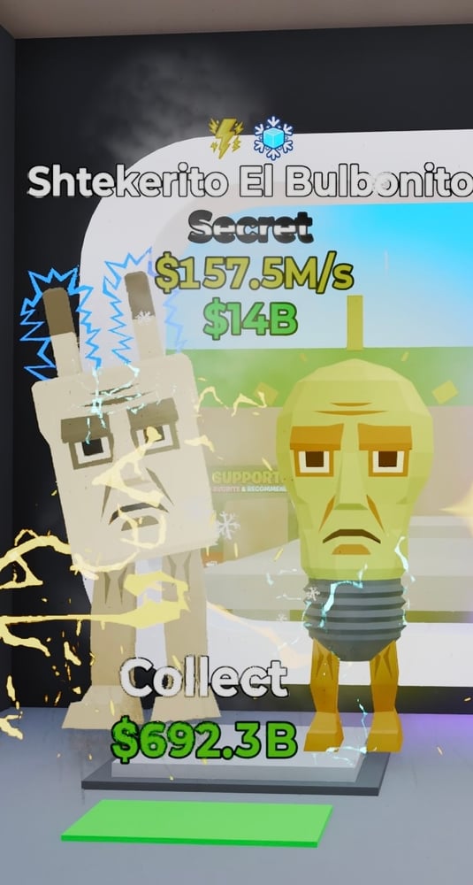 Shtekerito El Bulb onito مضروب ضربتين