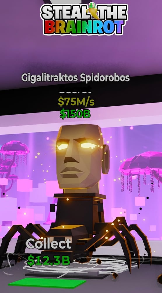 Gigalitraktos Spidorobos