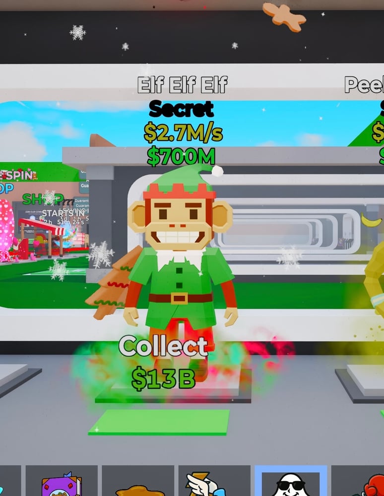 Elf Elf Elf
