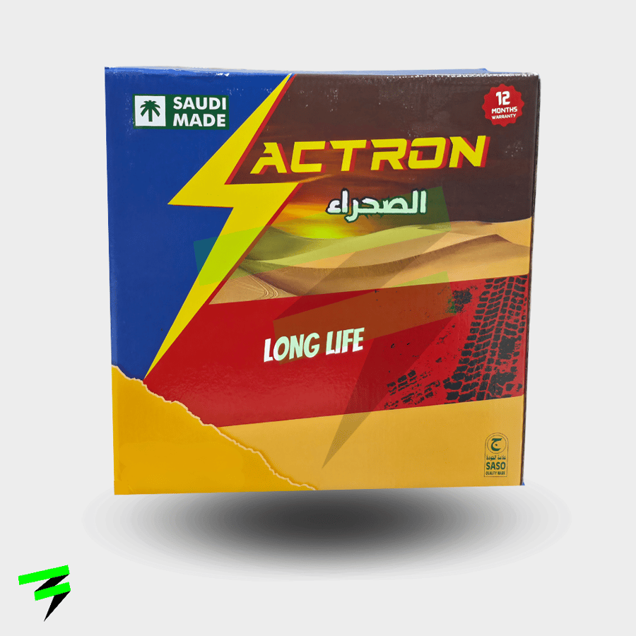 بطارية اكترون MF54459 - 44AH
