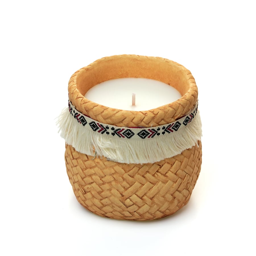 شموع معطر