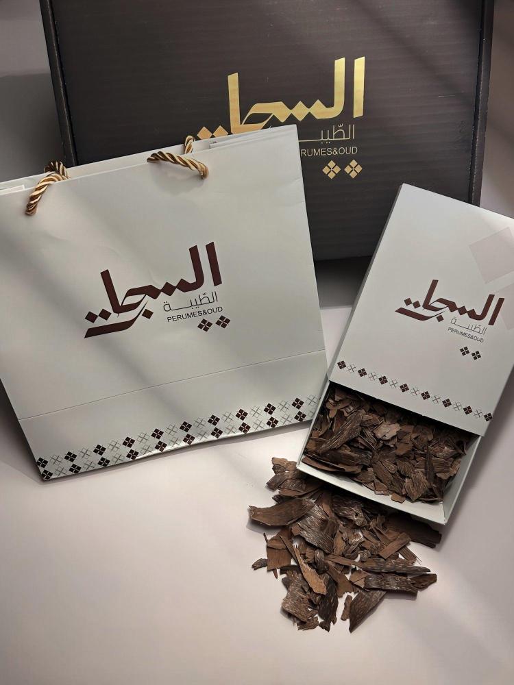 عود طبيعي تراد قشور