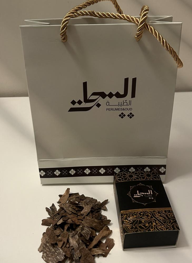 عود طبيعي تراد قشور