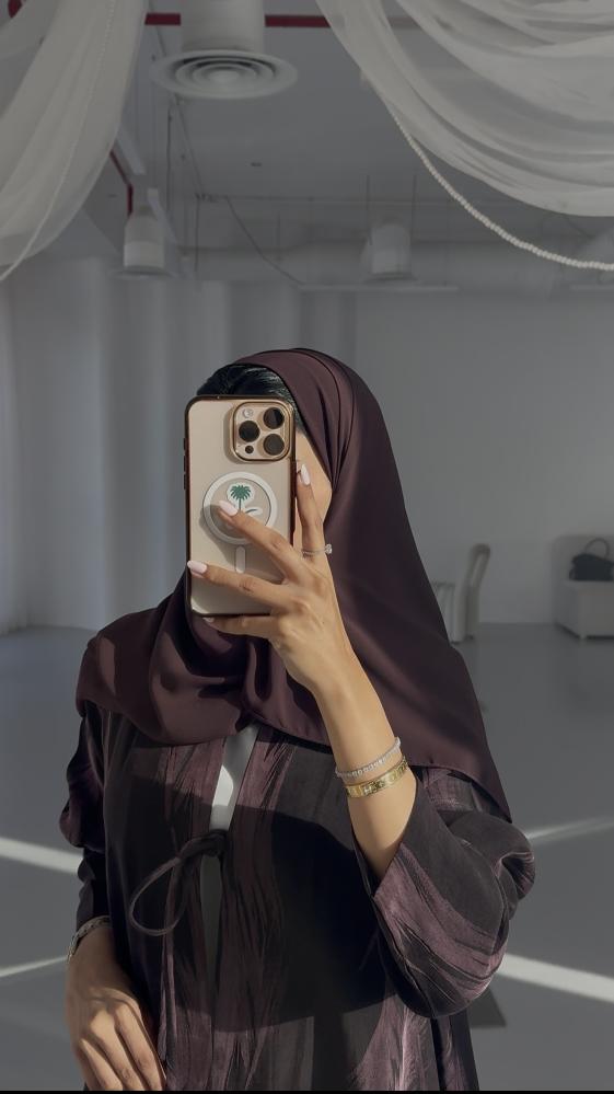 عباية كريب جاكار مموج تركي