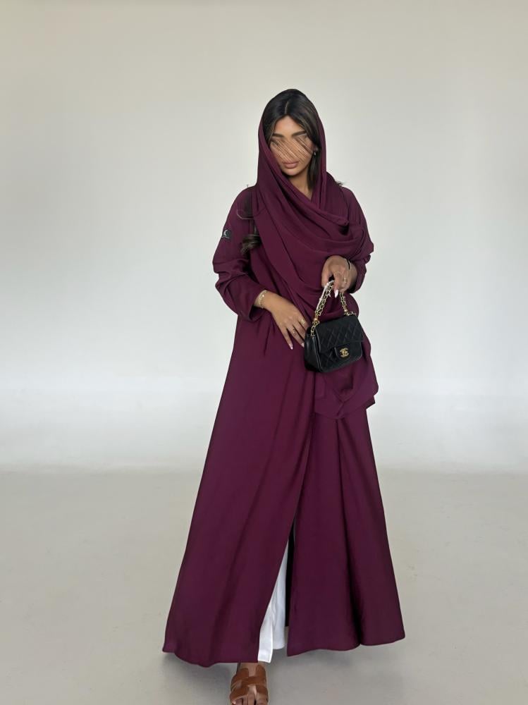 عباية كريب توتي