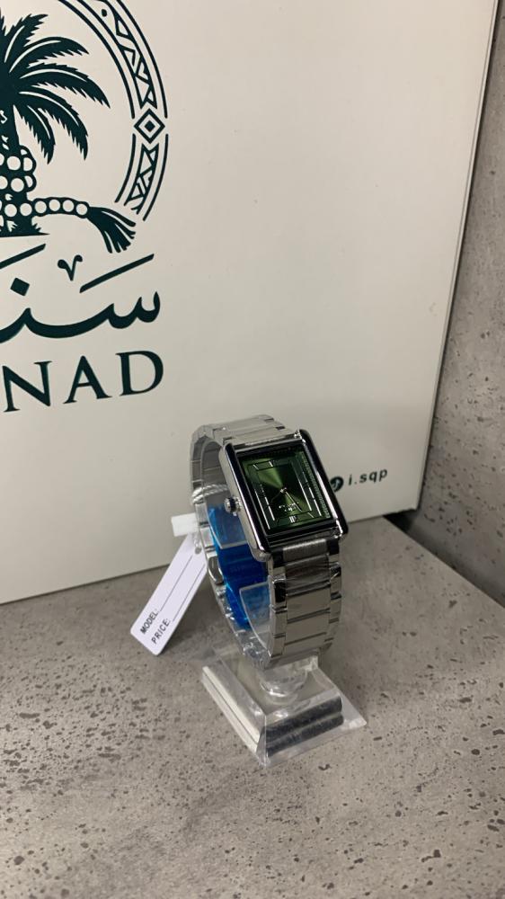 ساعة كارتيير