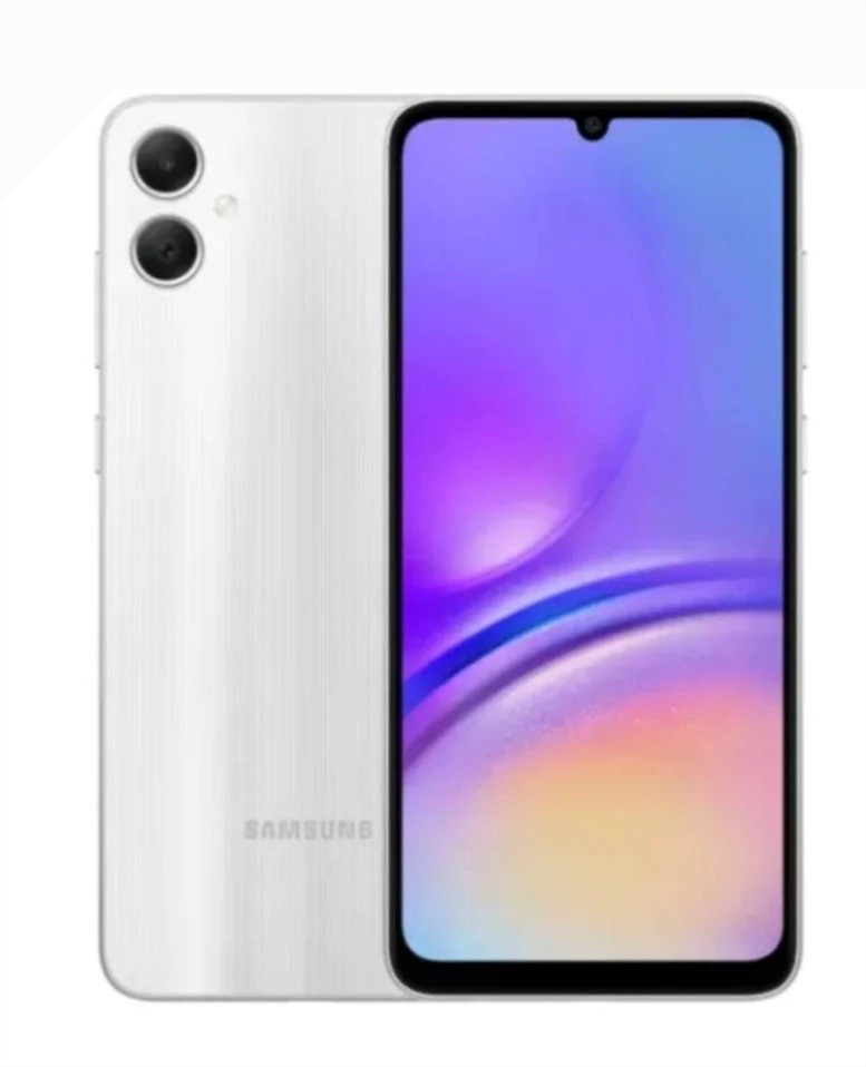 سامسونج A05 الذاكره 128جيحابايت 4G الرام 4