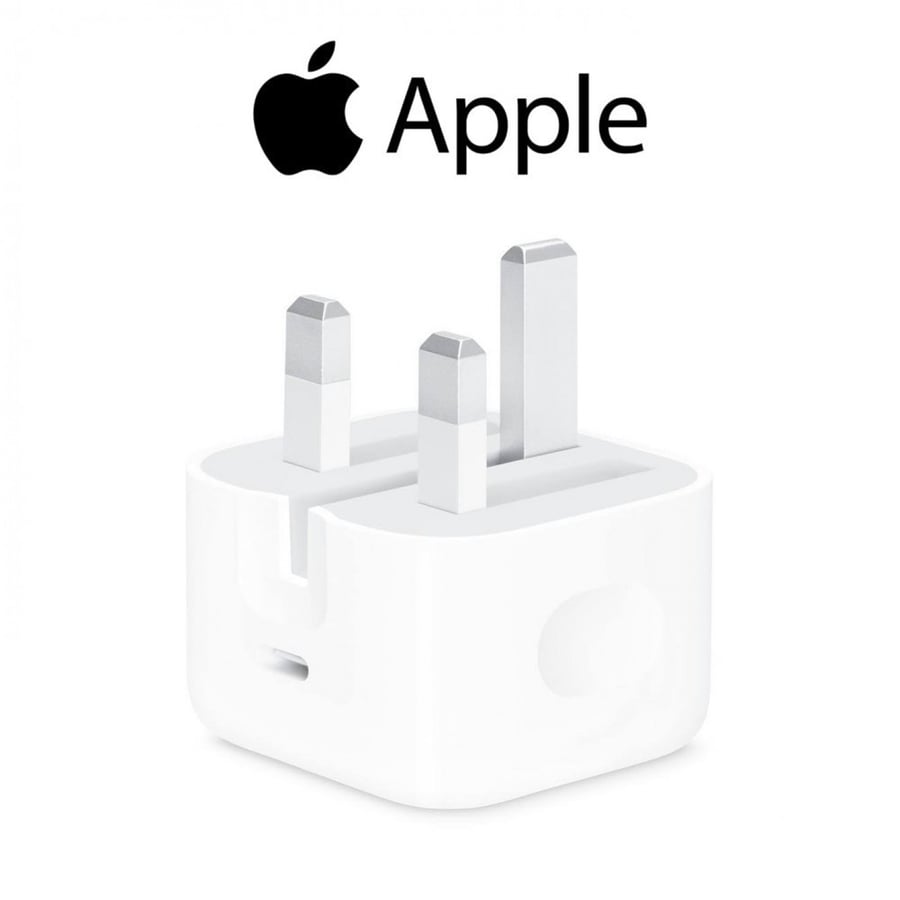 Head of official charger, laptops, PD 20 watt