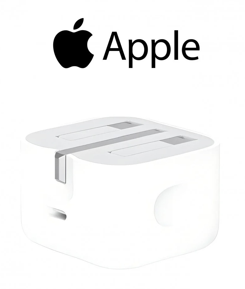 Head of official charger, laptops, PD 20 watt