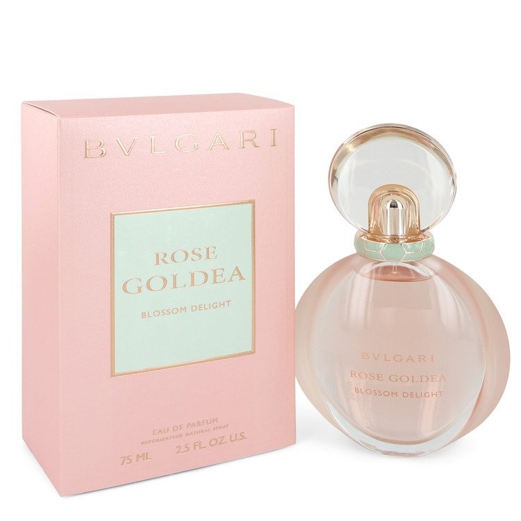 Bvlgari Rose Goldea Blossom Delight EDP 75ml