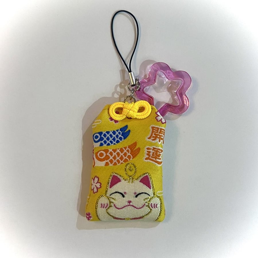 Omamori phonecharm