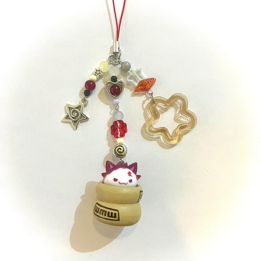 2 Nyaruto phonestraps