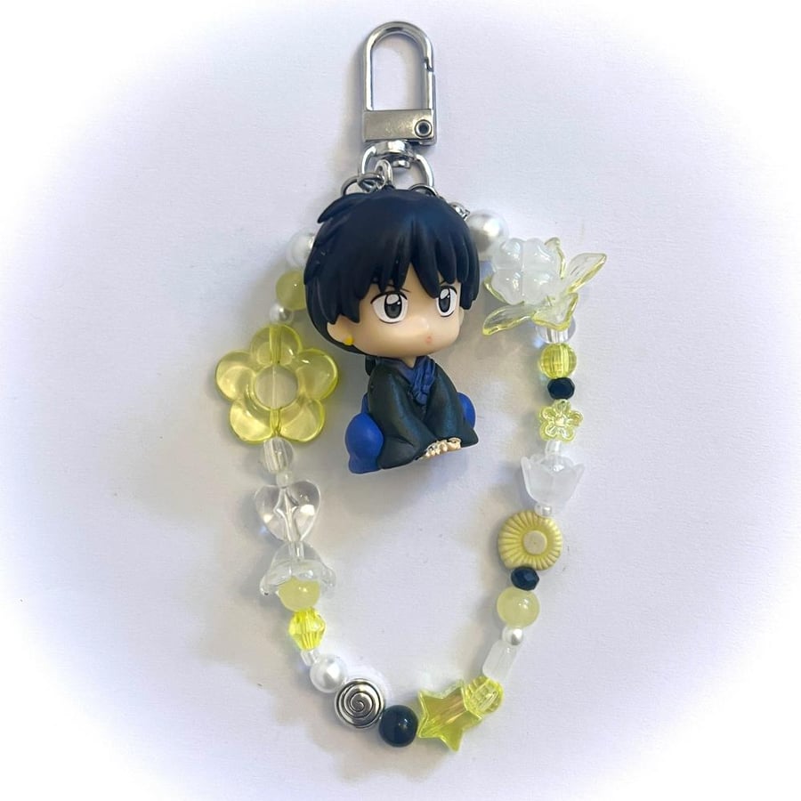 Inuyasha keychains