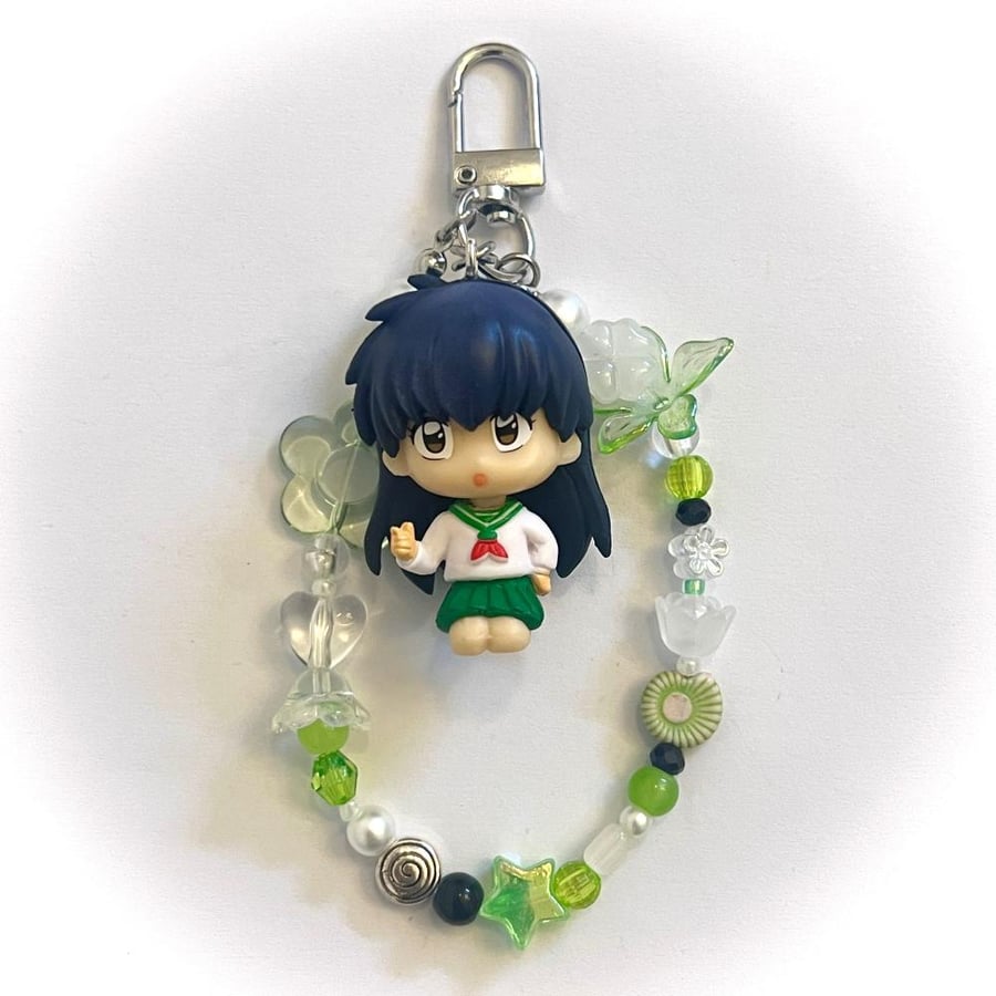 Inuyasha keychains