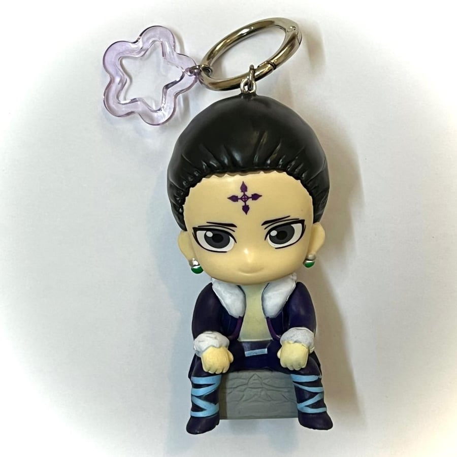 Big hxh bagcharma