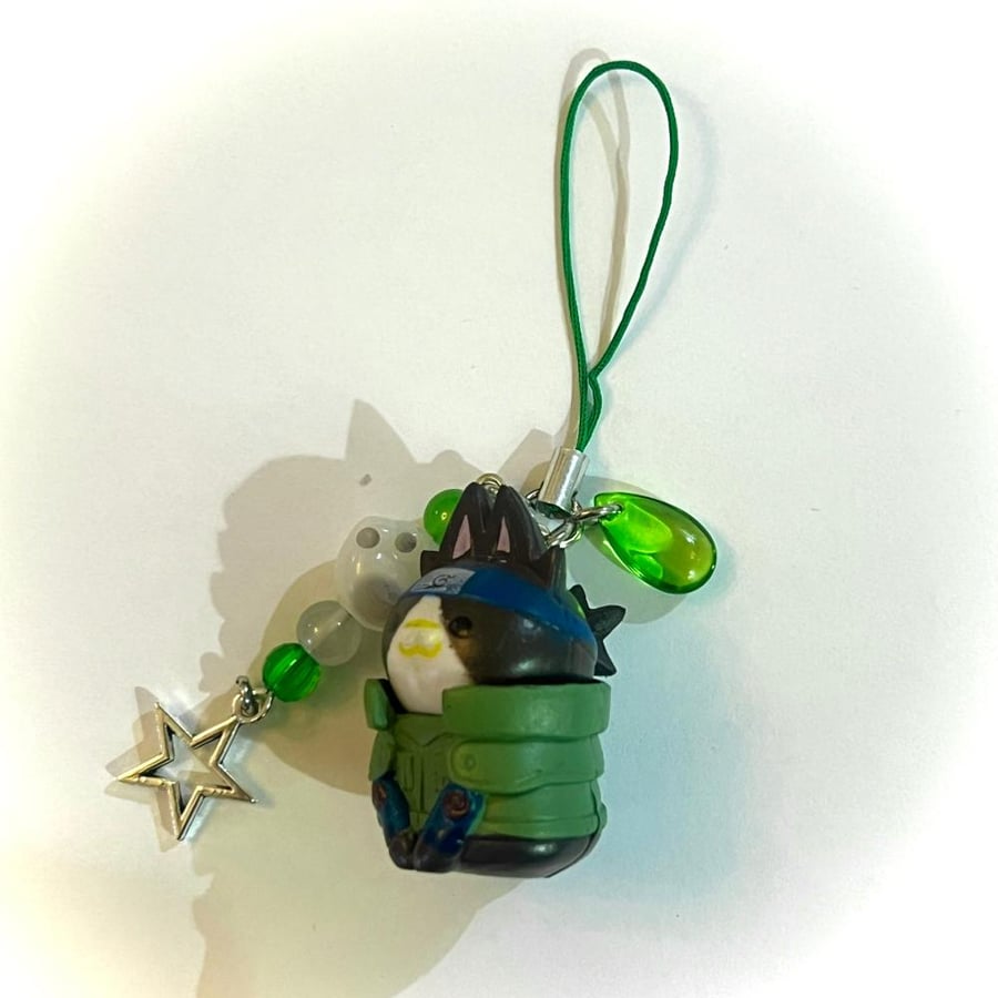 Nyaruto phonecharms