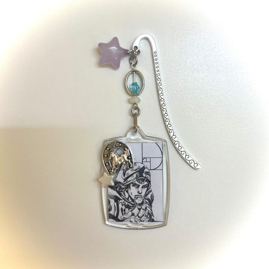 Jojo SBR bookmarks