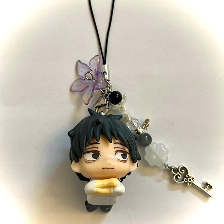 JJK phonecharms
