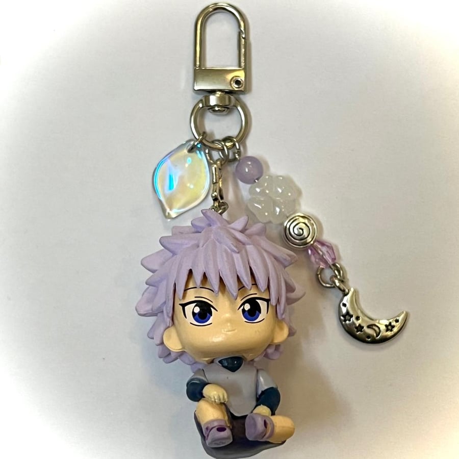 Hunter x hunter keychains