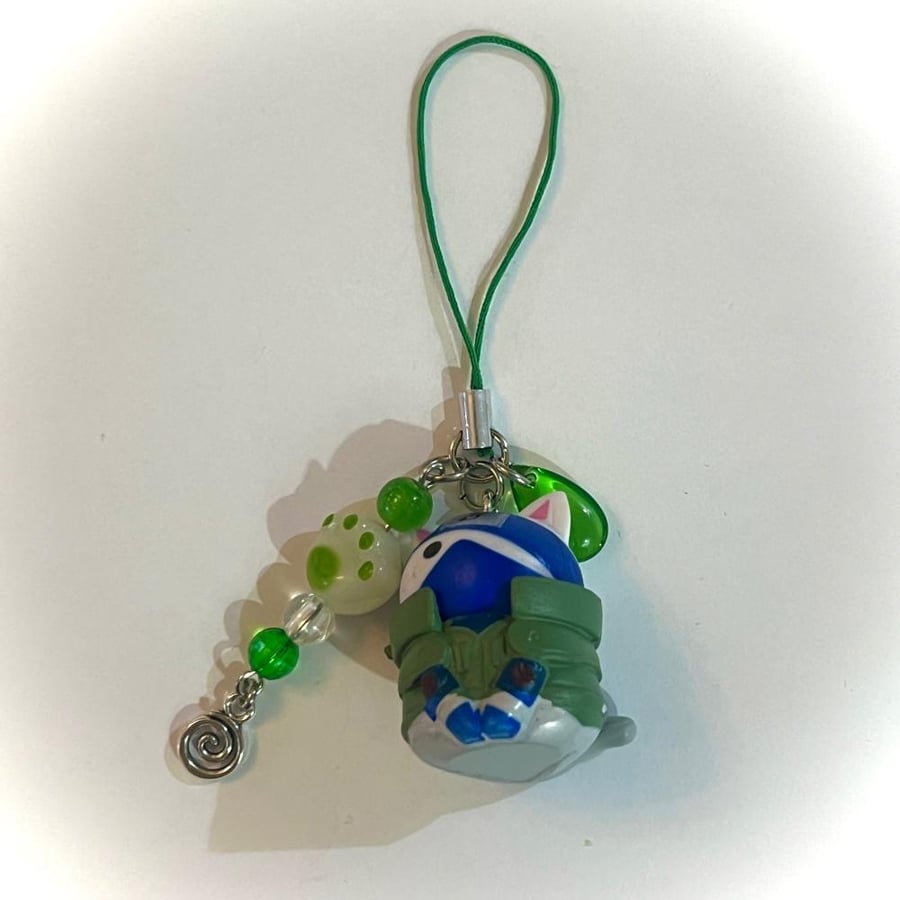 Nyaruto phonecharms