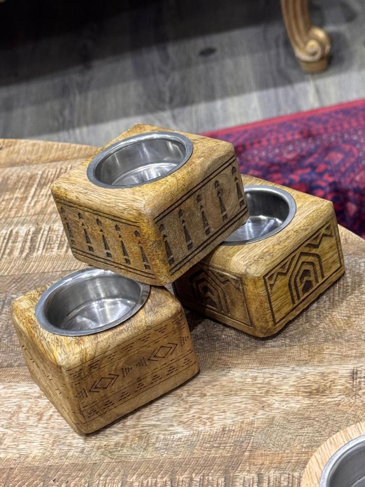 Indian incense burners