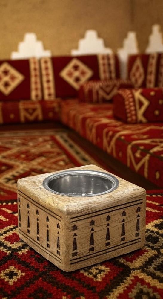 Indian incense burners