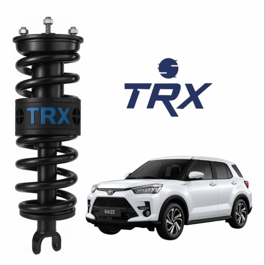 جلد امتصاص صدماتTRXتويوتا رايز