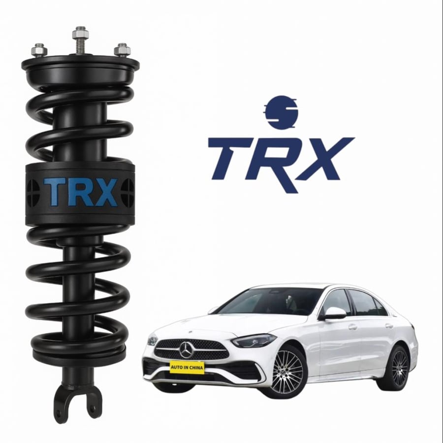 جلد امتصاص صدماتTRX مرسيدس C200