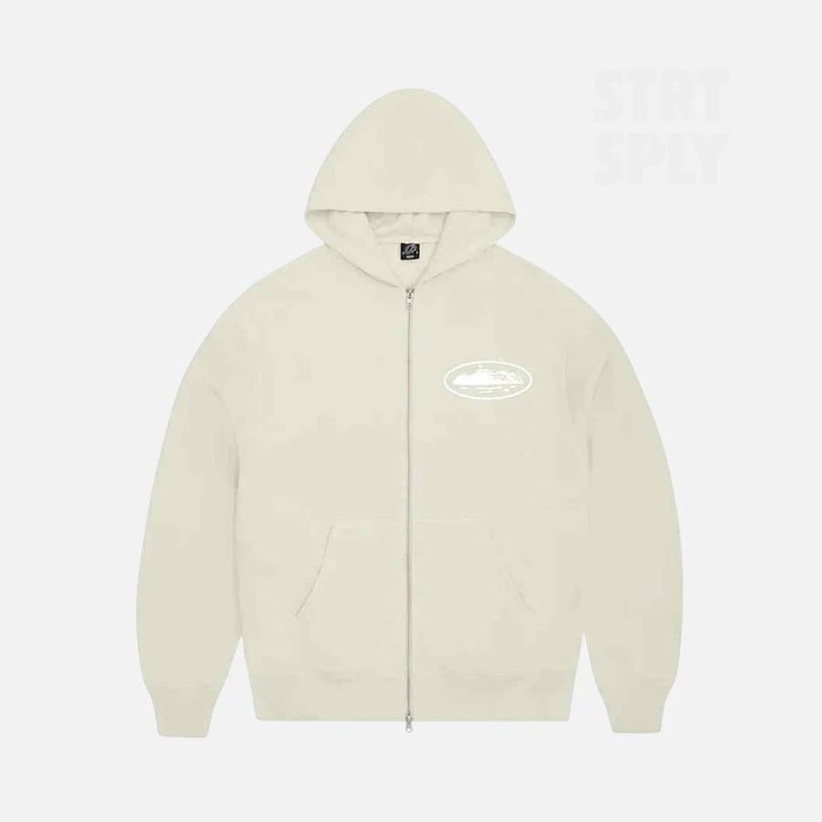 Cortiez Hoodie Zip up